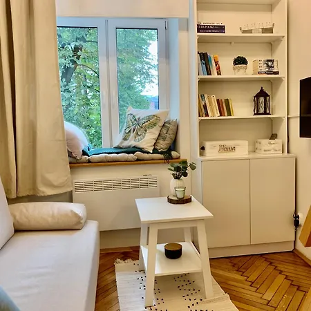 Charming Apartment Krakow